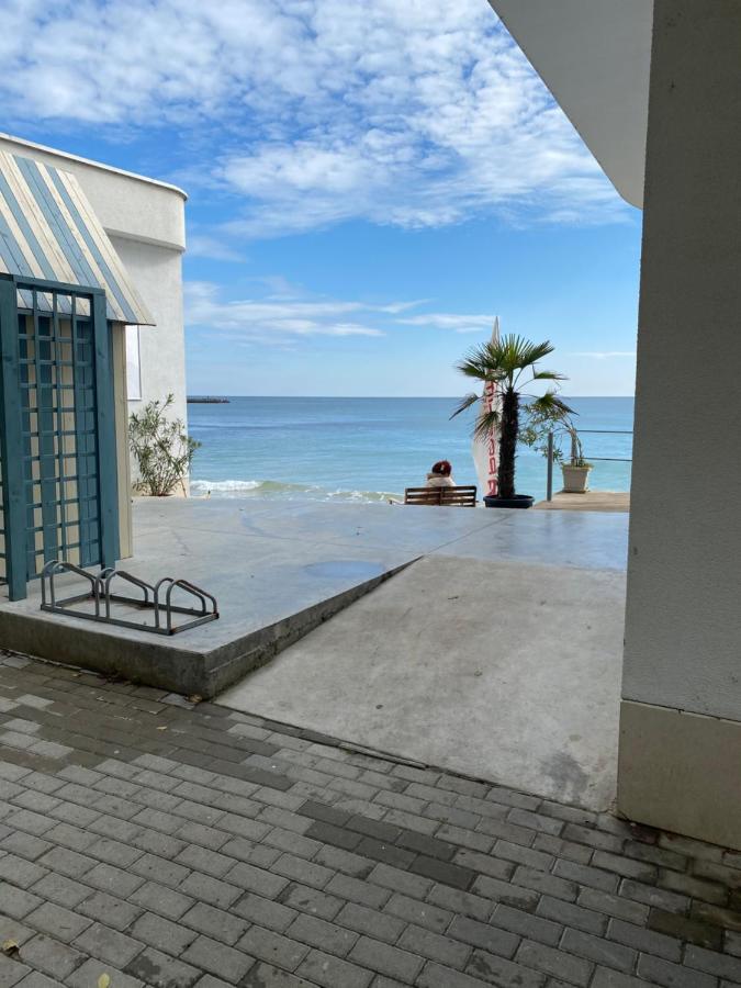 Hotel Еника Varna Exteriér fotografie