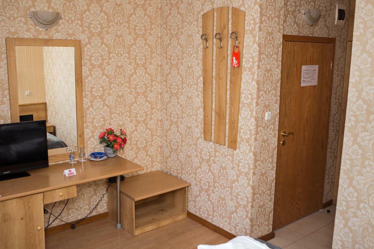 Hotel Еника Varna Exteriér fotografie